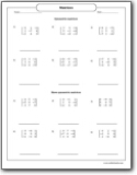 symmetric_and_skew_symmetric_matrices_worksheet_2