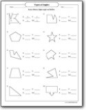 acute_obtuse_right_reflex_worksheet