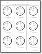 find_the_angle_between_a_pair_of_hands_worksheet