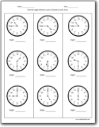 find_the_angle_between_a_pair_of_hands_worksheet_4