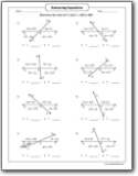 find_the_value_of_x_and_y_worksheet_1