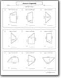 find_the_x_value_trapezoid_worksheet_3