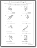 find_area_of_a_rectangle_and_triangle_worksheet_4